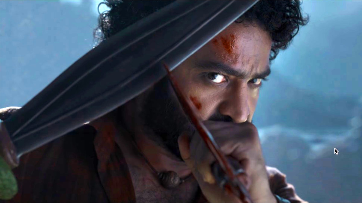 NTR Jr starrer Koratala Siva's 'Devara' Part 1 teaser out