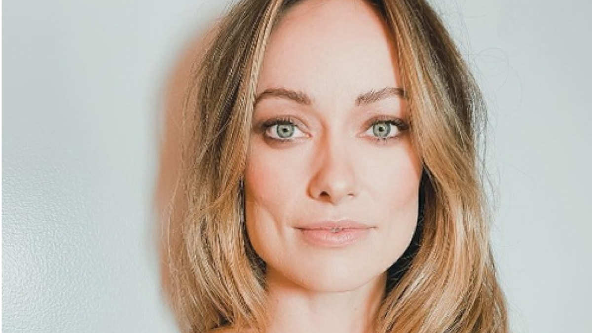 Olivia Wilde Says Her Kids Are Her 'best Friends' Glamsham