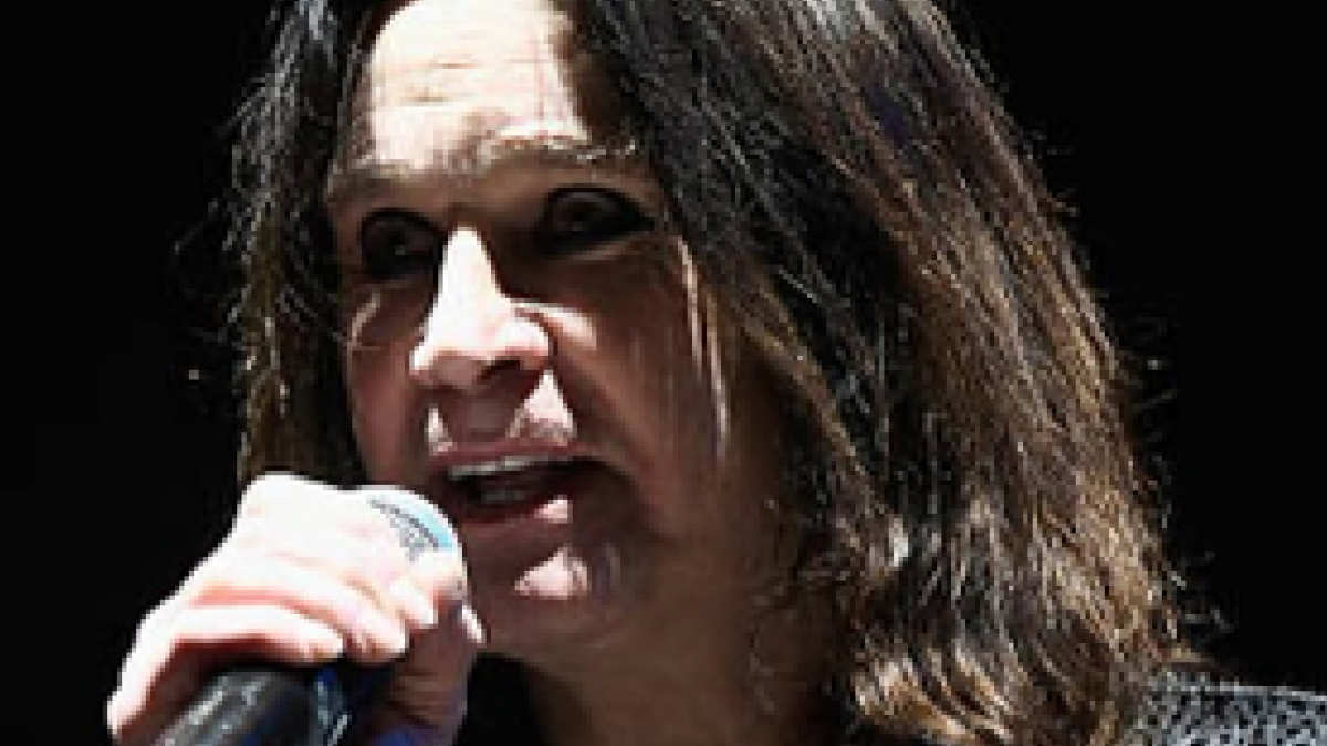 Ozzy Osbourne S Final Performances Confirmed As The Legend Plans   Ozzy Osbourne Pic Courtesy News Agency 