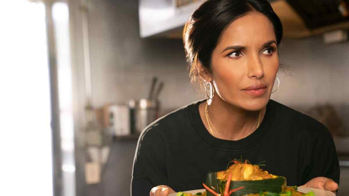 Padma Lakshmi Dishes On Her 'big Issue' With 'Top Chef' Glamsham