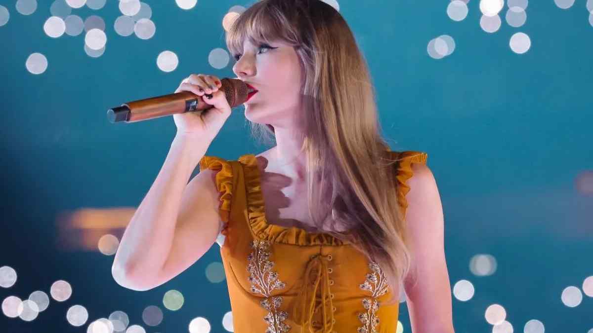 Professor Of Taylor Swift Class At Harvard Reveals Why Singer’s Work Is Worthy Of Study