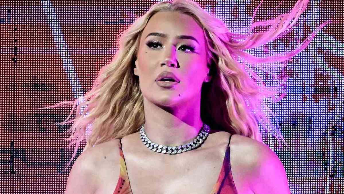 Rapper Iggy Azalea Won't Be Finishing Her 4th Album Glamsham