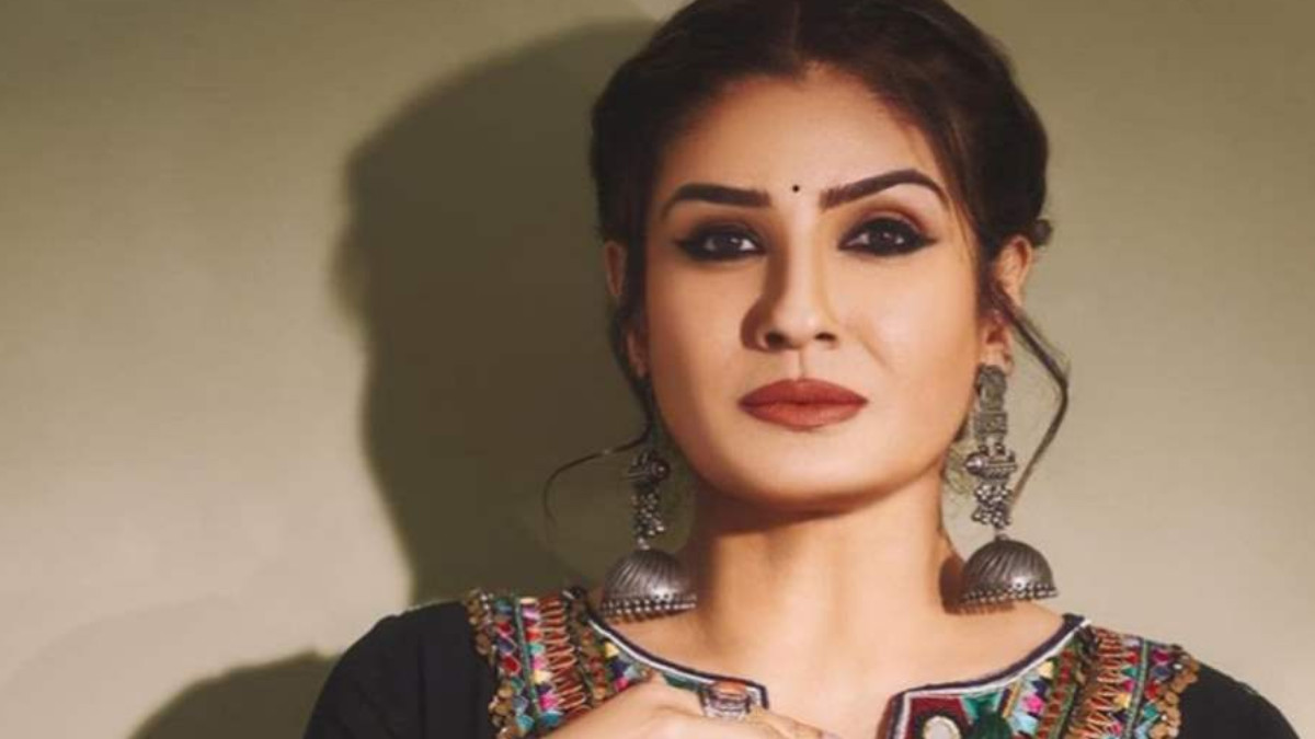 Raveena Tandon I Am Experimenting With My Characters Glamsham