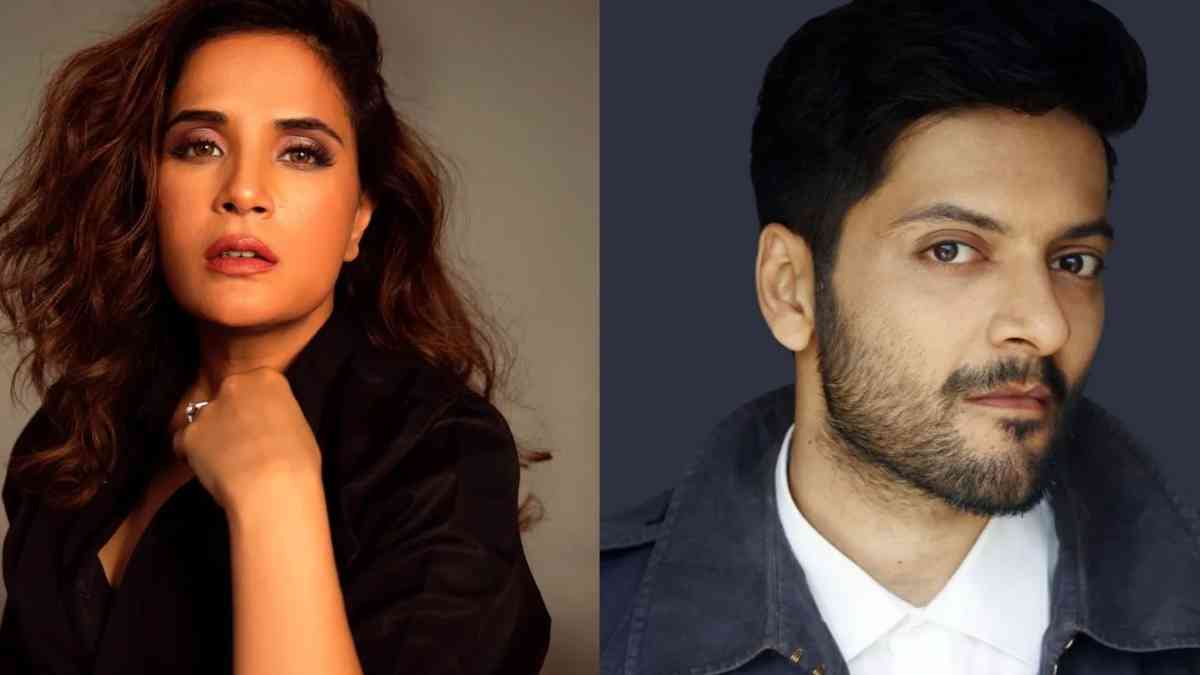 Richa Chadha, Ali Fazal jet off to Park City for premiere of ‘Girls Will Be Girls’ at Sundance Film Fest