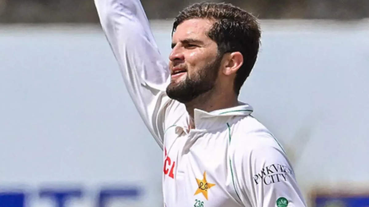 Big Call By Pakistan To Go Into Sydney Test Without Shaheen Afridi ...