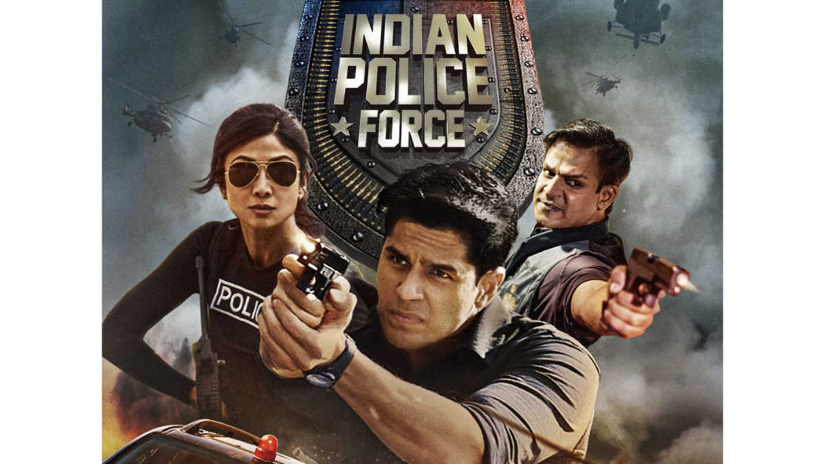 'Indian Police Force' Web Series Review | Rohit Shetty's cop universe comes alive in binge-worthy show