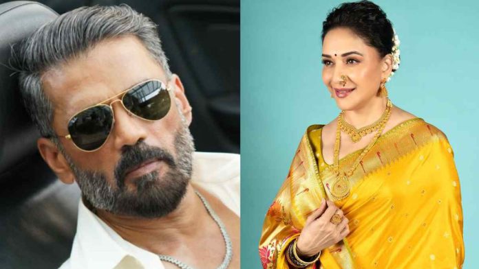 Dance Deewane Madhuri Dixit Nene Suniel Shetty Colors TV Bigg Boss news