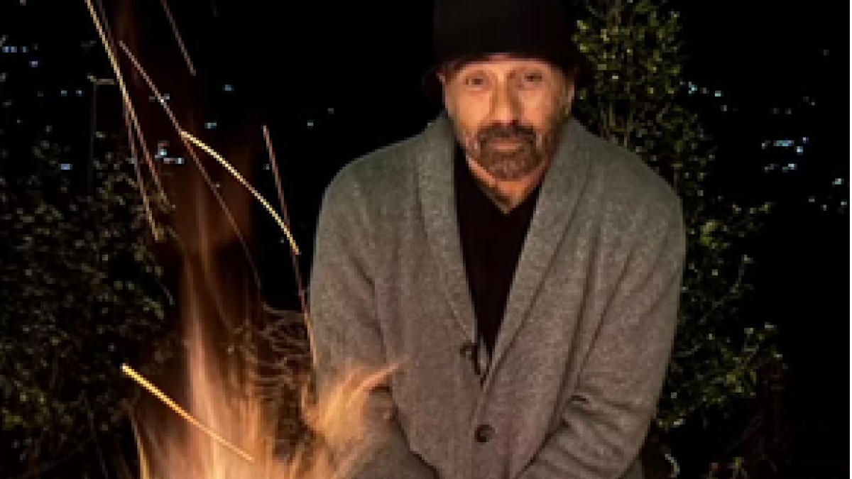 Sunny Deol Reminisces About Lohri Of ‘simpler Times’, Mom’s Sweets