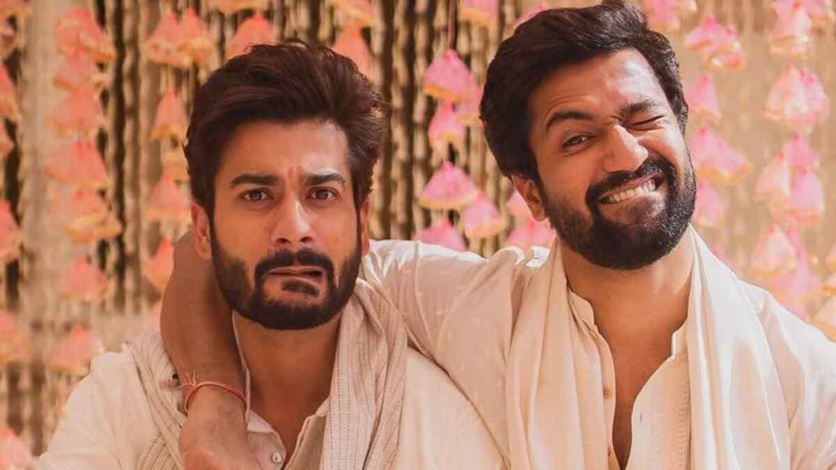 Sunny Kaushal Says It Would Be Interesting If He, Vicky Kaushal Don’t Play Brothers In Movie