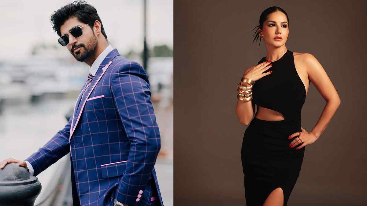 Tanuj Virwani Joins Sunny Leone As Cohost On ‘MTV Splitsvilla X5