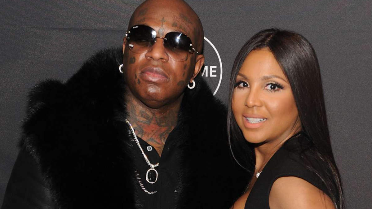 Toni Braxton Slams Marriage Rumours With Rapper Birdman, Says They're