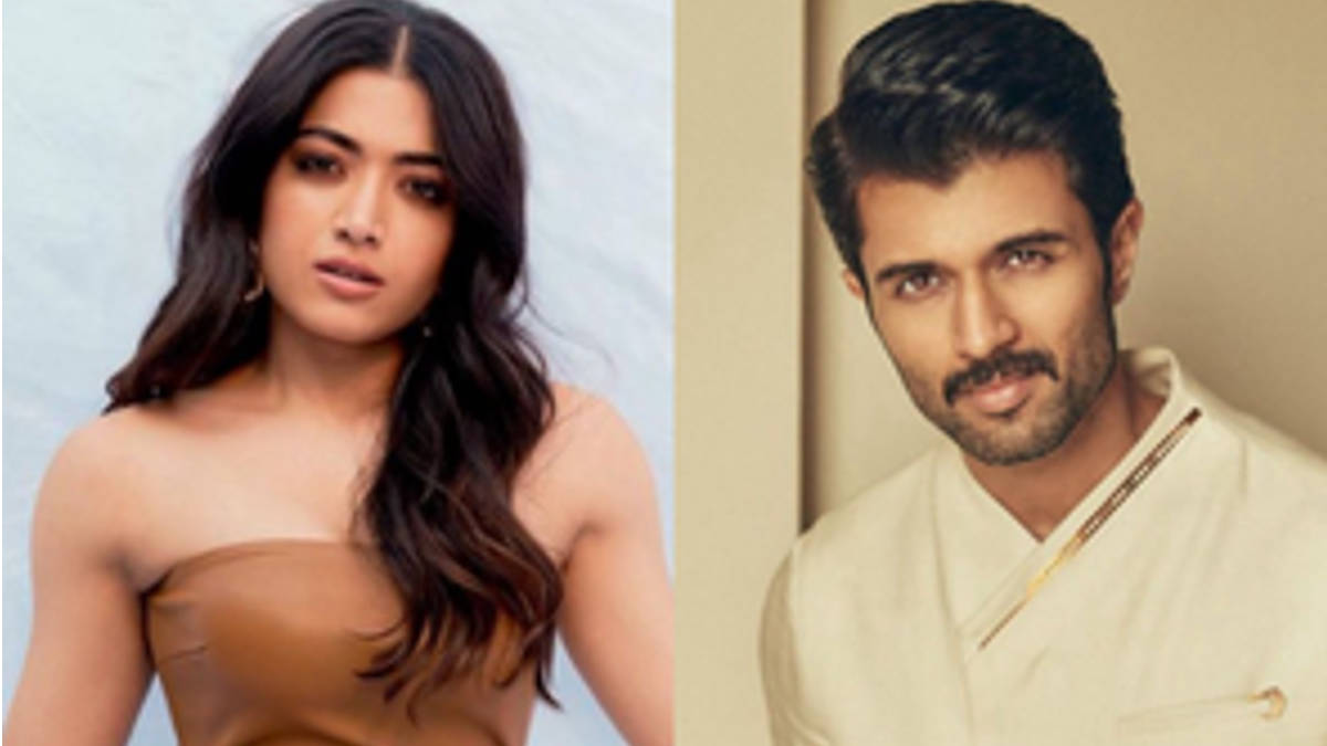 ‘False’: Vijay Deverakonda, Rashmika Mandanna Engagement Rumours | Glamsham