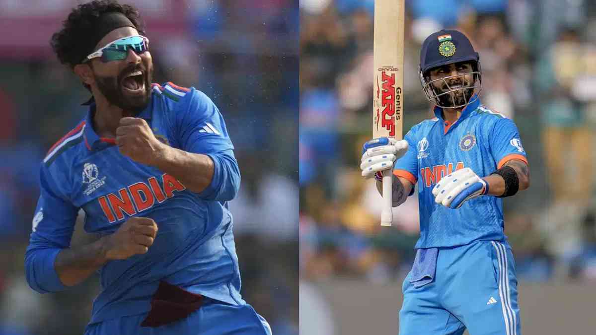 Virat Kohli, Ravindra Jadeja, Pat Cummins And Head Nominated For ICC ...