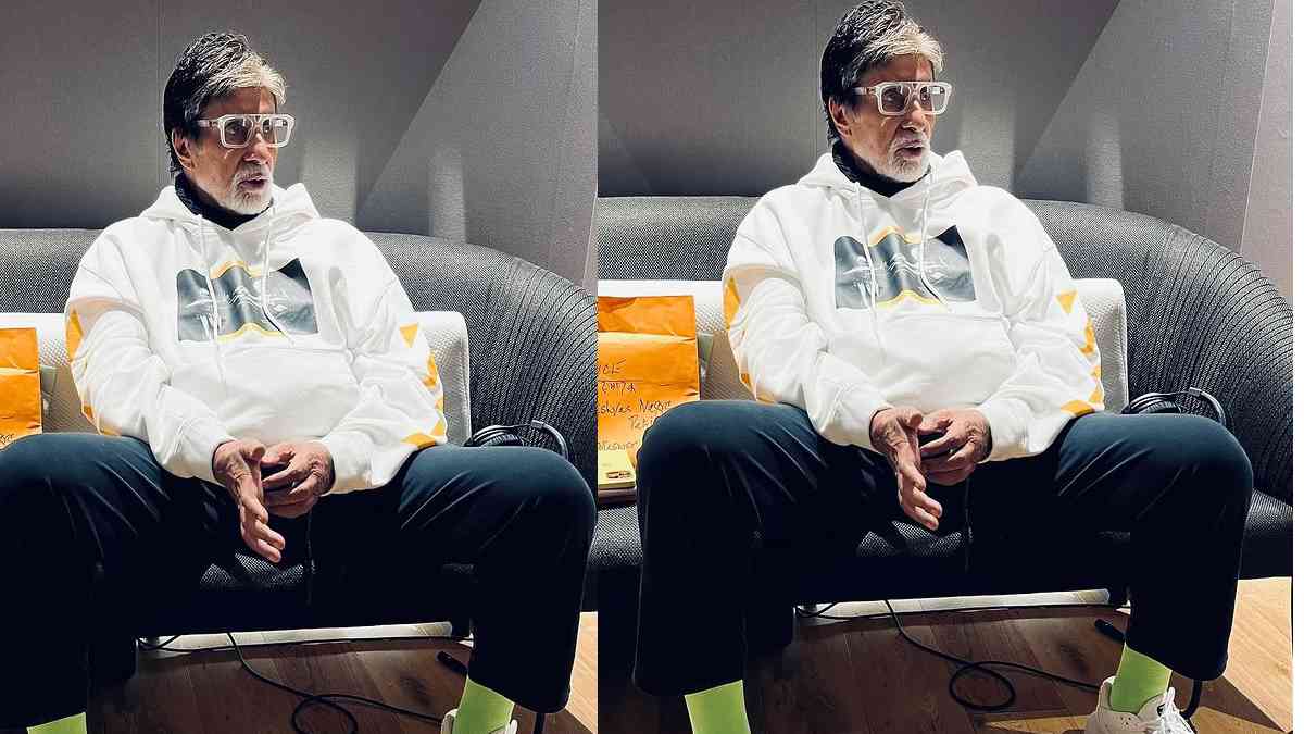 Amitabh Bachchan: Do Your Work; If It Deserves Merit, It Shall Get It