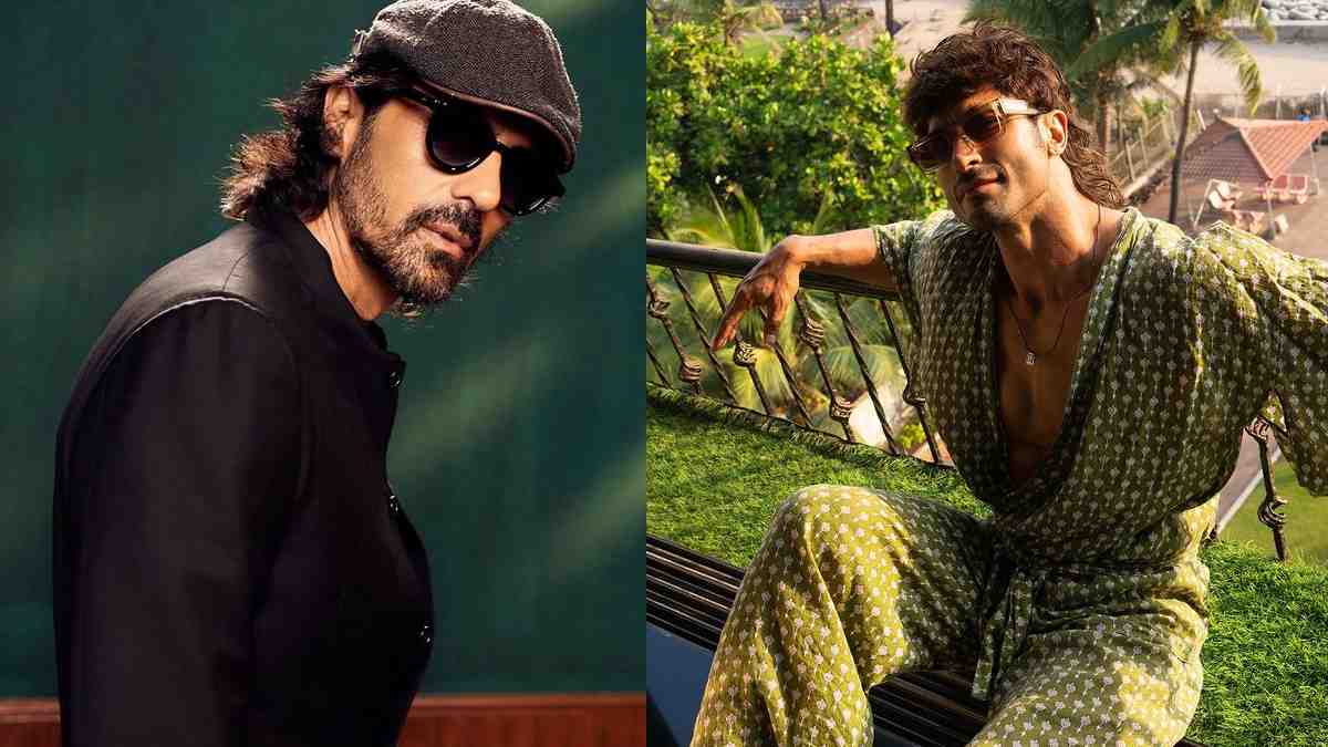 Arjun Rampal Calls His Co-star Vidyut Jammwal An ‘animal’