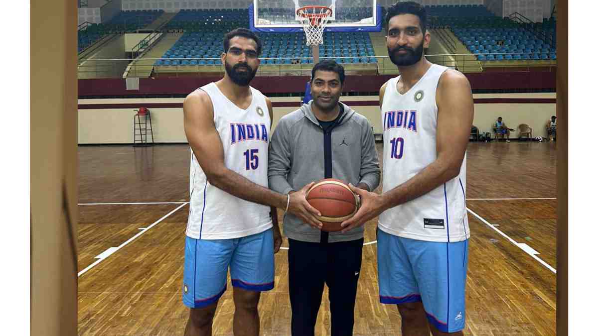 FIBA Asia Cup Qualifiers India Banking On Home Advantage To Score