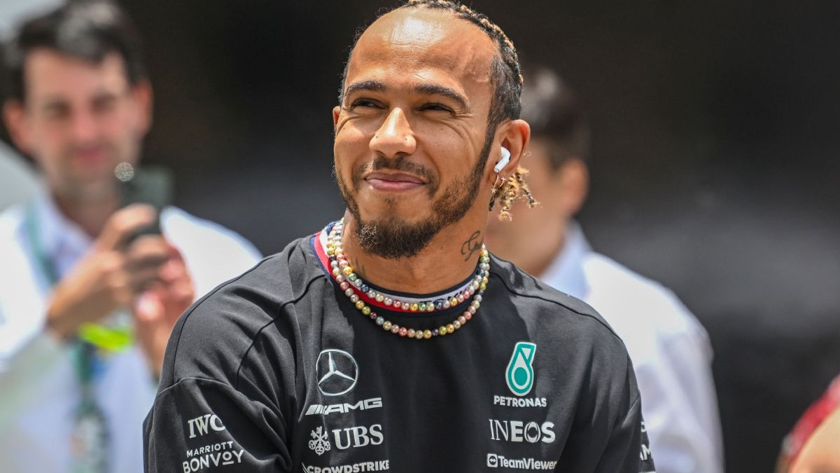 Ferrari Confirm Lewis Hamilton As Driver For 2025 F1 Season Glamsham