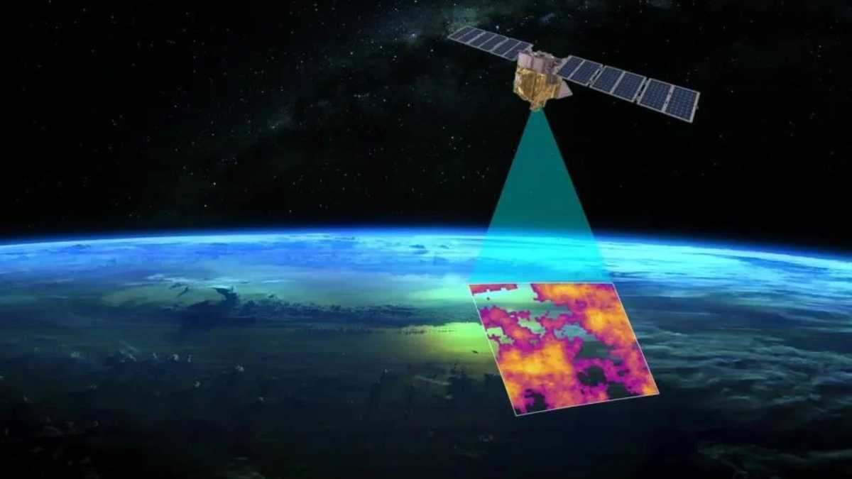 Google To Help Map Global Methane Emissions From Space | Glamsham