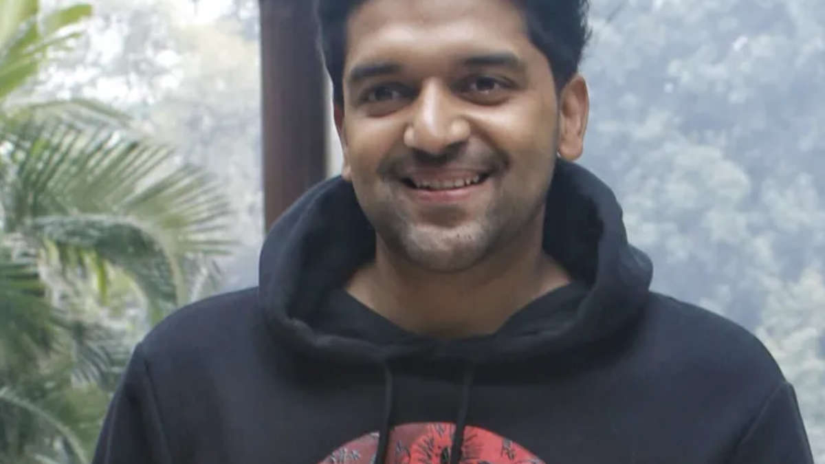 Guru Randhawa pic courtesy news agency