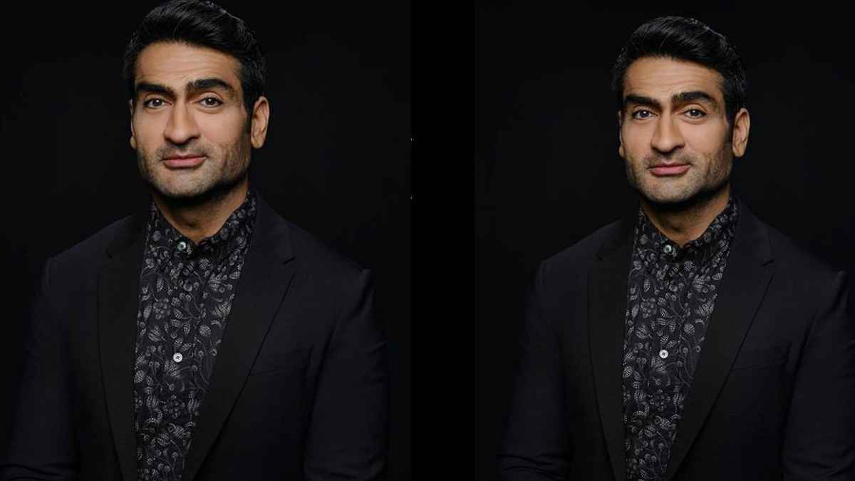 Kumail Nanjiani Started Seeing A Therapist Because Of Bad ‘Eternals(02)