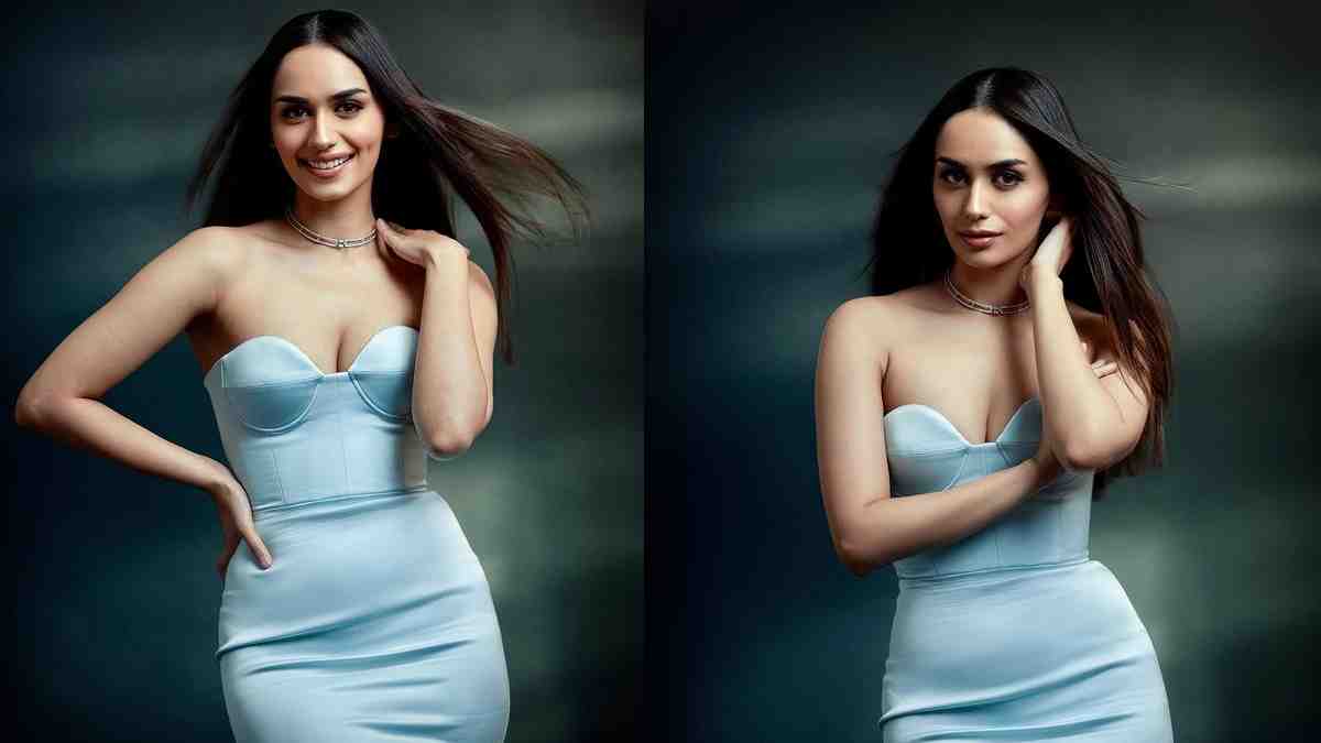 Manushi Chhillar’s Prep For ‘Operation Valentine’ Had Her ‘go Deep’ To Understand Air Force