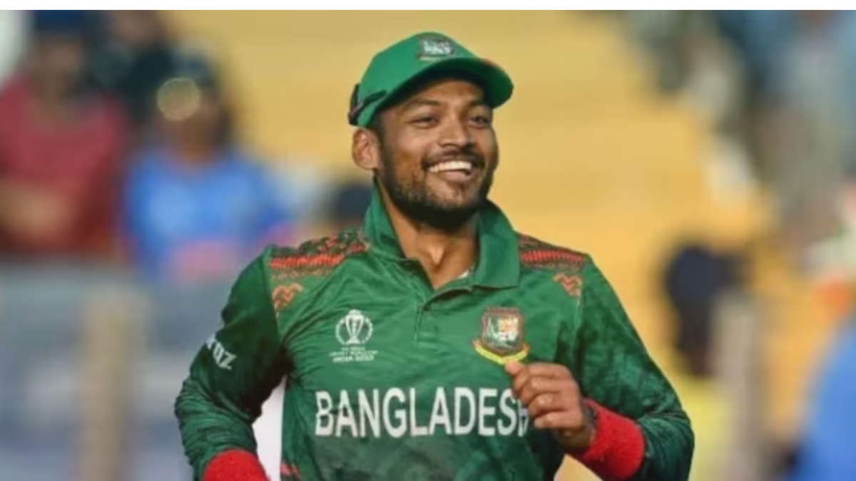 Najmul Hossain Shanto Appointed Bangladesh Captain Across All Format ...