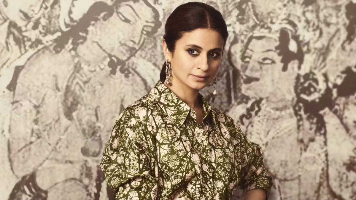 Rasika Dugal: I Have The Time & Space To Experiment With New Cinematic Idioms