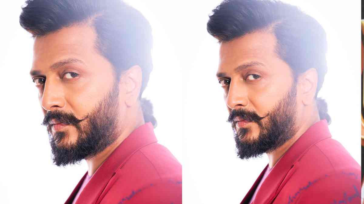 Watch: Riteish Deshmukh transforms into a 3-foot dwarf for Sidharth  Malhotra starrer 'Marjaavaan' | Hindi Movie News - Times of India