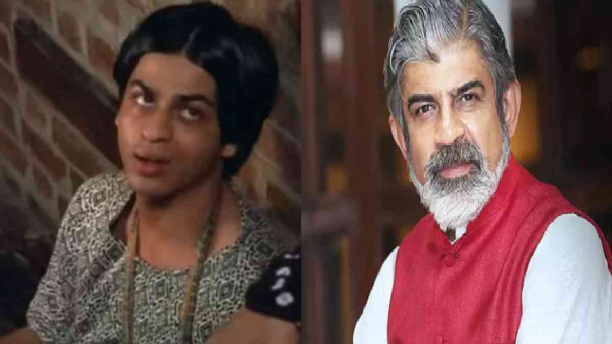 Rituraj Singh And Shah Rukh Khan’s Debut Film ‘In Which Annie Gives It Those Ones’