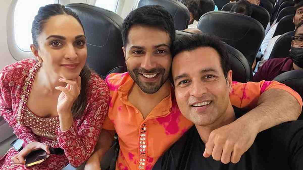 Rohit Bose Roy Praises Varun Dhawan, Kiara Advani’s Stellar Talent In Throwback Photo