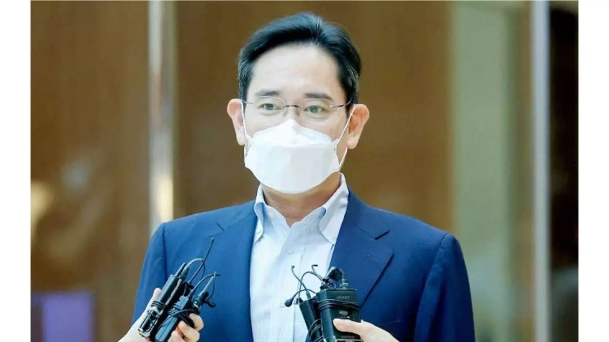 Samsung Chairman Emphasises On Rolling Out 'bold' Investment Glamsham