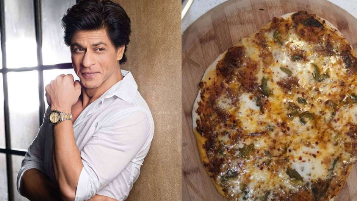 Baking Pizzas Taught Shah Rukh Khan Perseverance When His Films Tanked At The Box Office