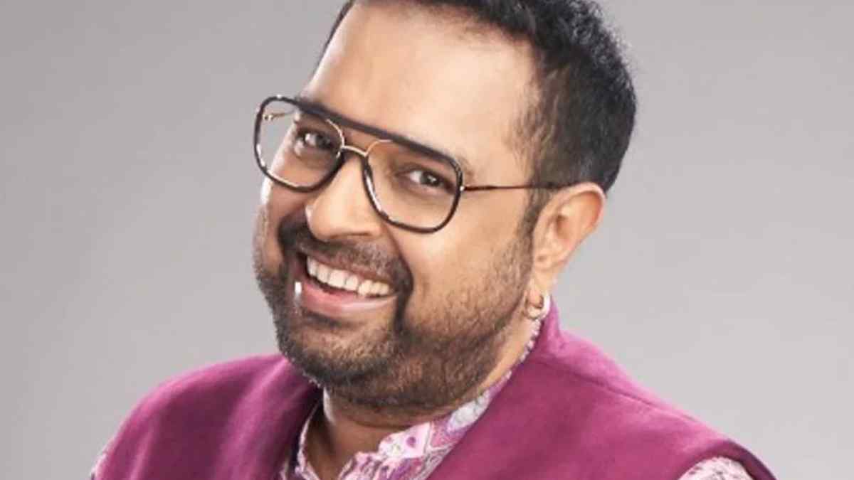 66th Grammy Awards Shankar Mahadevan Says ‘we Are Proud Of You India In Acceptance Speech 5486