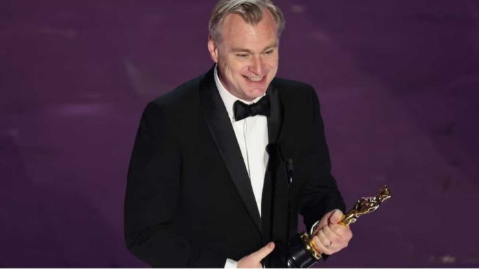 96th Academy Awards: Christopher Nolan Wins First Oscar, Gets Best ...