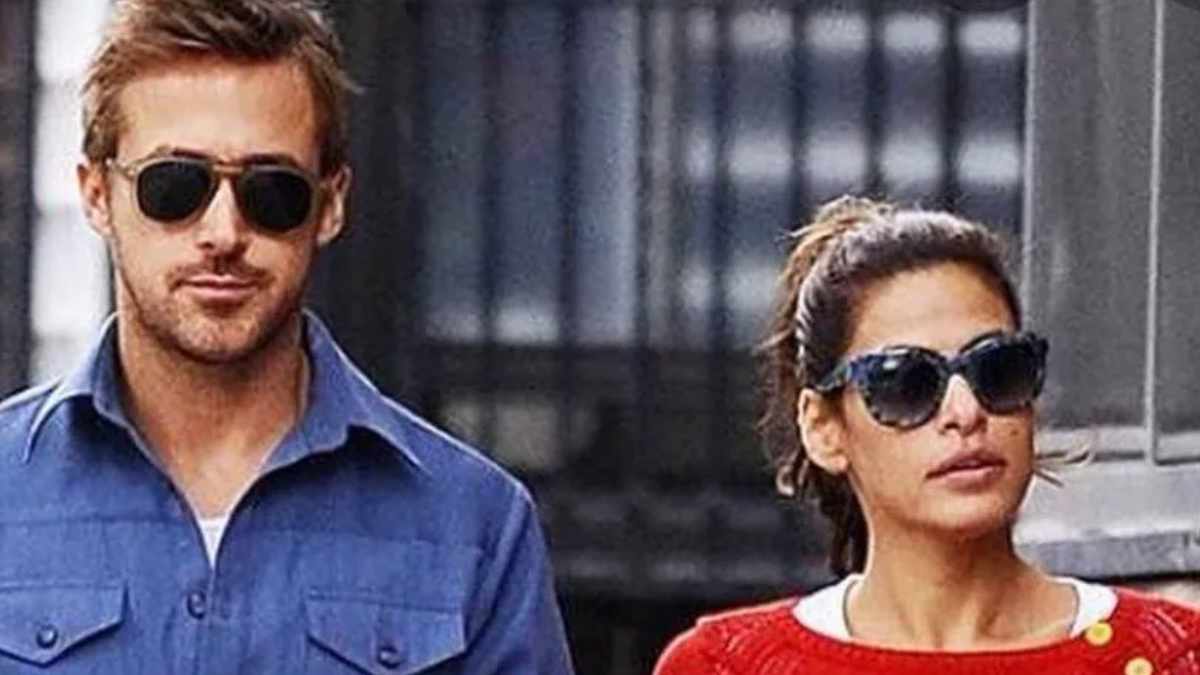 When Eva Mendes Was Smitten By Ryan Gosling After Their First Meeting ...