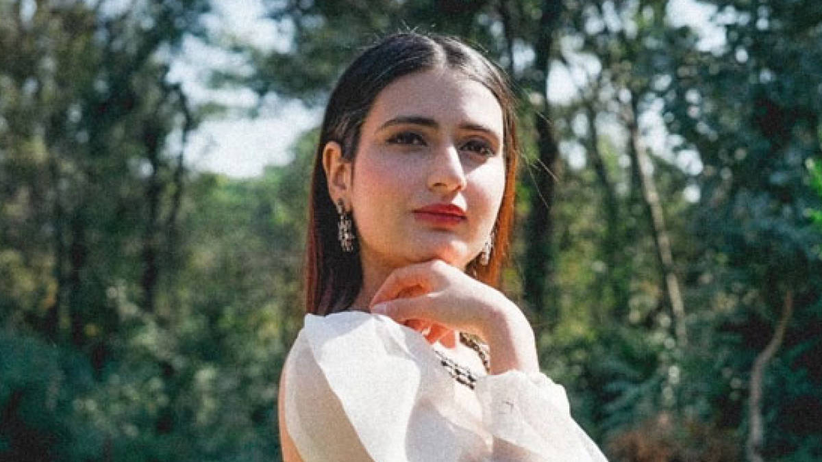 Fatima Sana Shaikh Reveals She Had A ‘Goth Phase’ In Her College Days