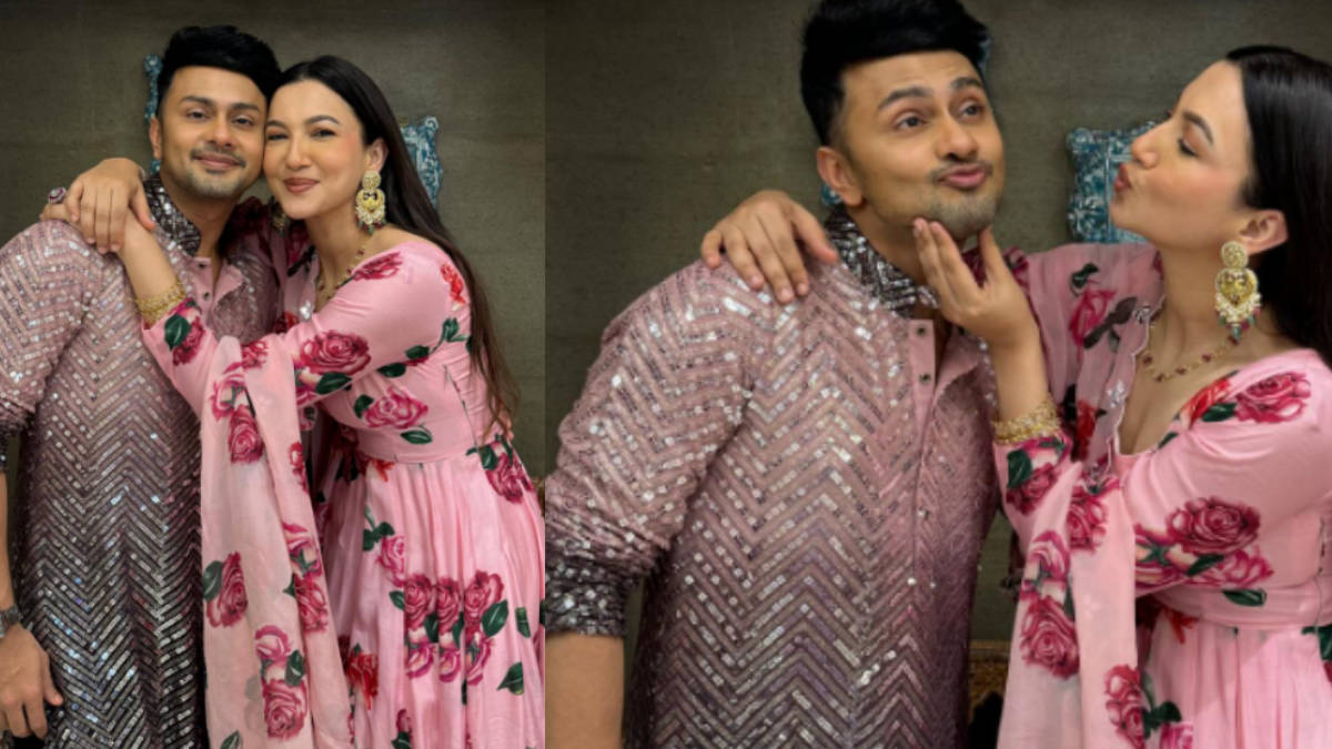 Gauahar Khan’s Birthday Note For Brother-in-law Awez Darbar: ‘You Have Given Love Like Buddies’