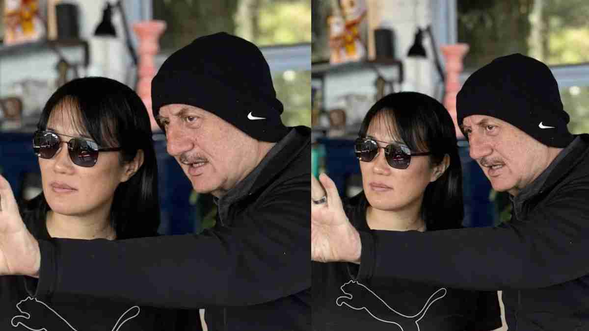 Japanese DOP Keiko Nakahara Onboards Anupam Kher Directorial ‘Tanvi The Great’