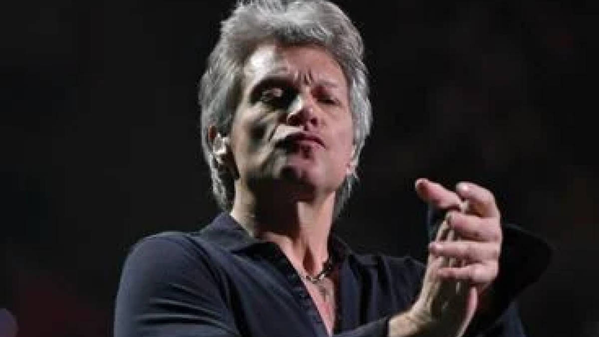 Jon Bon Jovi Teases New Unfiltered Documentary Glamsham