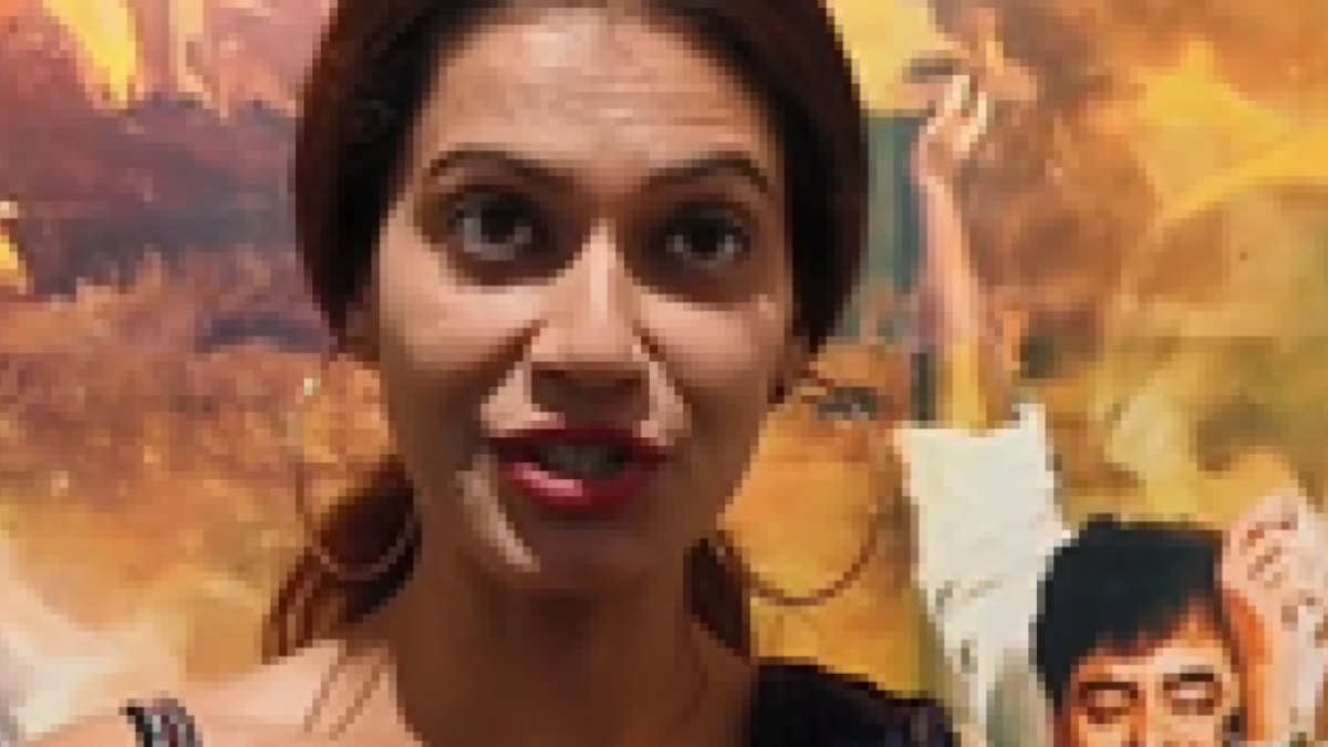 Payal Rohatgi Rues Missing Startup Mahakumbh On A Day When PM Was There