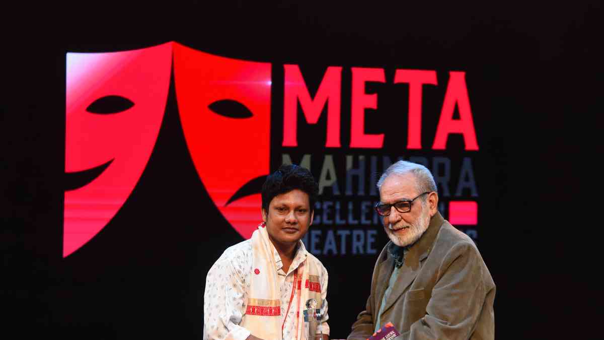 ‘Raghunath’ Wins Maximum Awards At META-2024