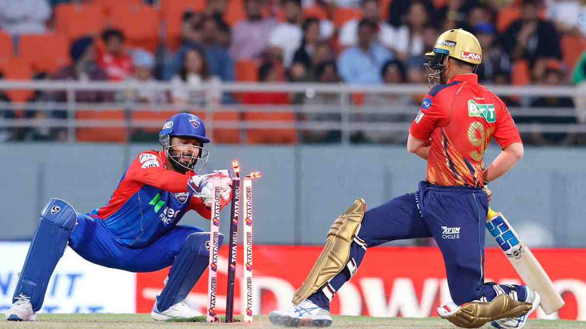 IPL 2024: Rishabh Pant Happy To Be Back On Field After Horrific Car ...