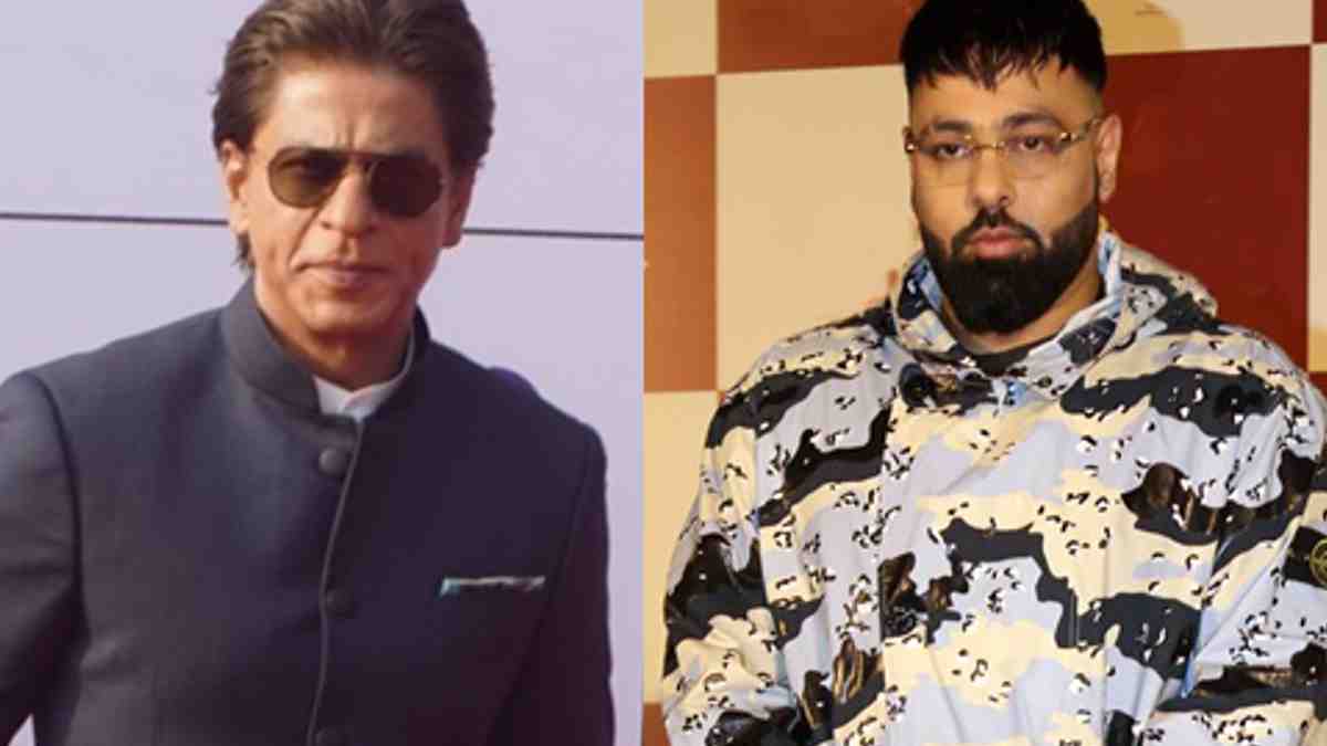 Shah Rukh Khan Narrates Special Video For Badshah’s Upcoming Album ‘Ek Tha Raja’