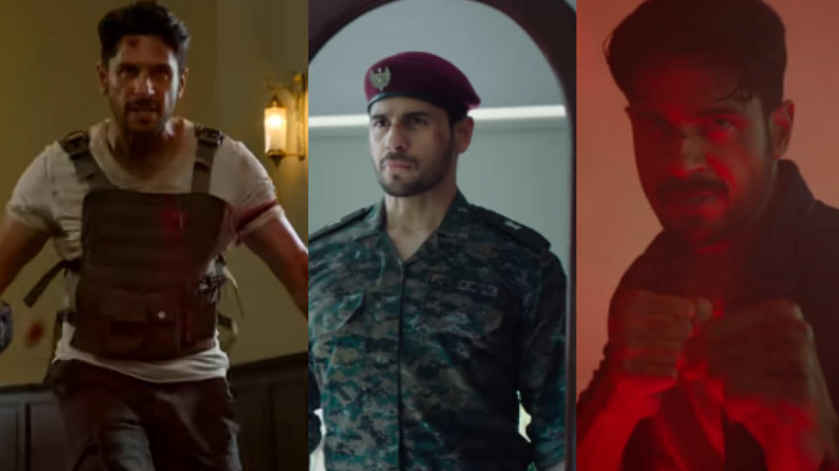 Yodha Dialogues: Sidharth Malhotra as crazy Indian soldier and his patriotic dialogues will inspire you