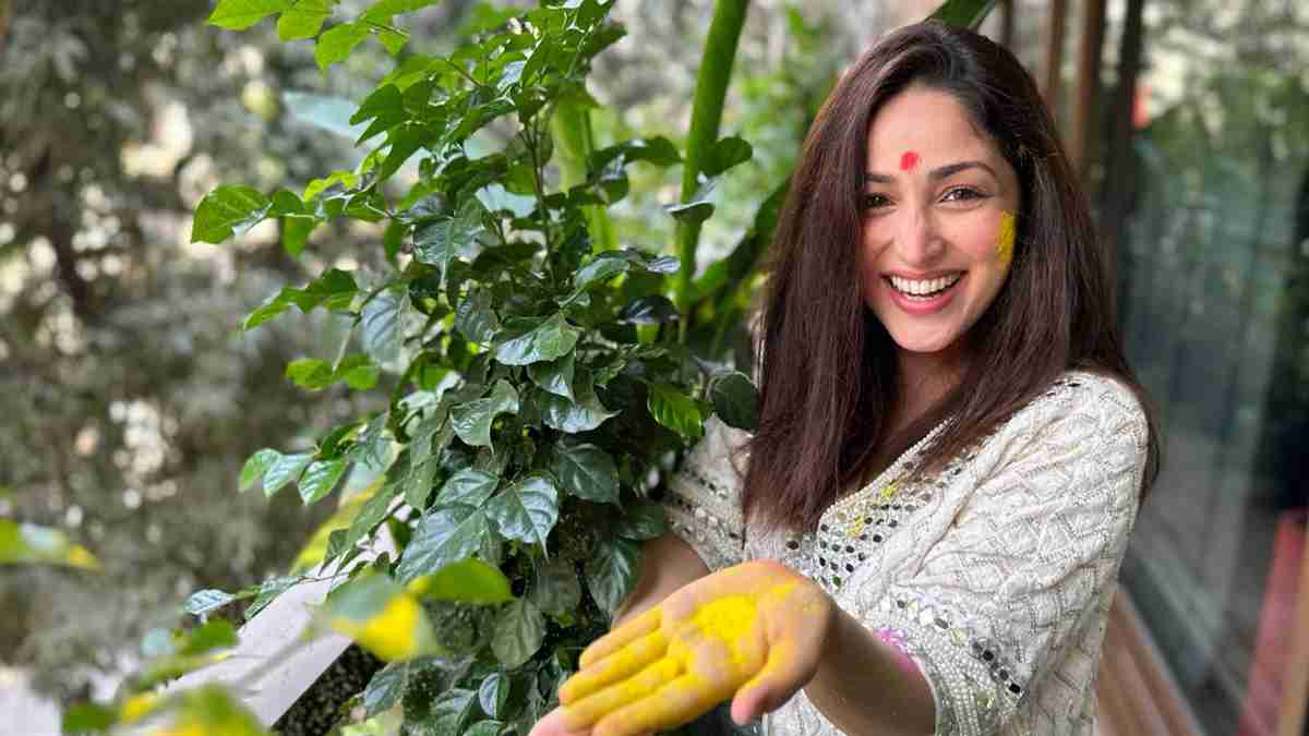 Yami Gautam Plans To Gorge On Maharashtrian Delicacies For Holi