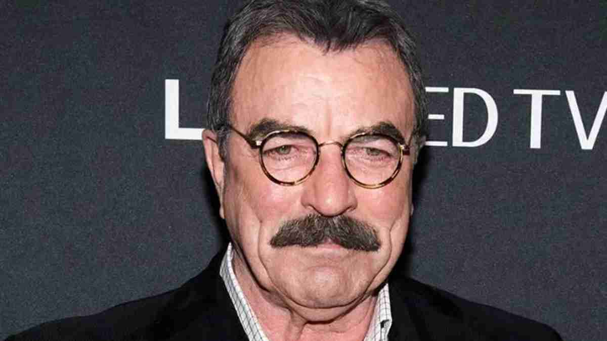 ‘Friends’ Star Tom Selleck Almost Shaved Off His Iconic Moustache For ...