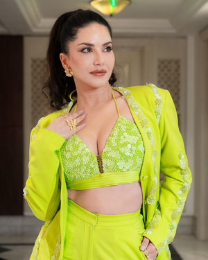 Sunny Leone Slams Physical Violence On ‘MTV Splitsvilla X5’, Says Even Animals Have Code Of Conduct