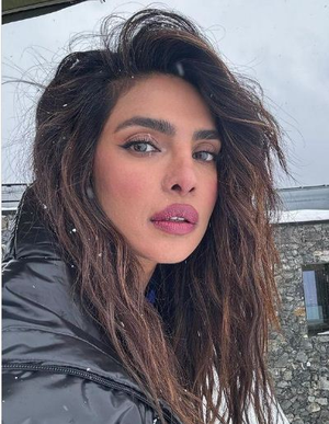 Priyanka Chopra Can’t Seem To Get Enough Of Her Swiss Holiday: ‘Can I Please Stay?’