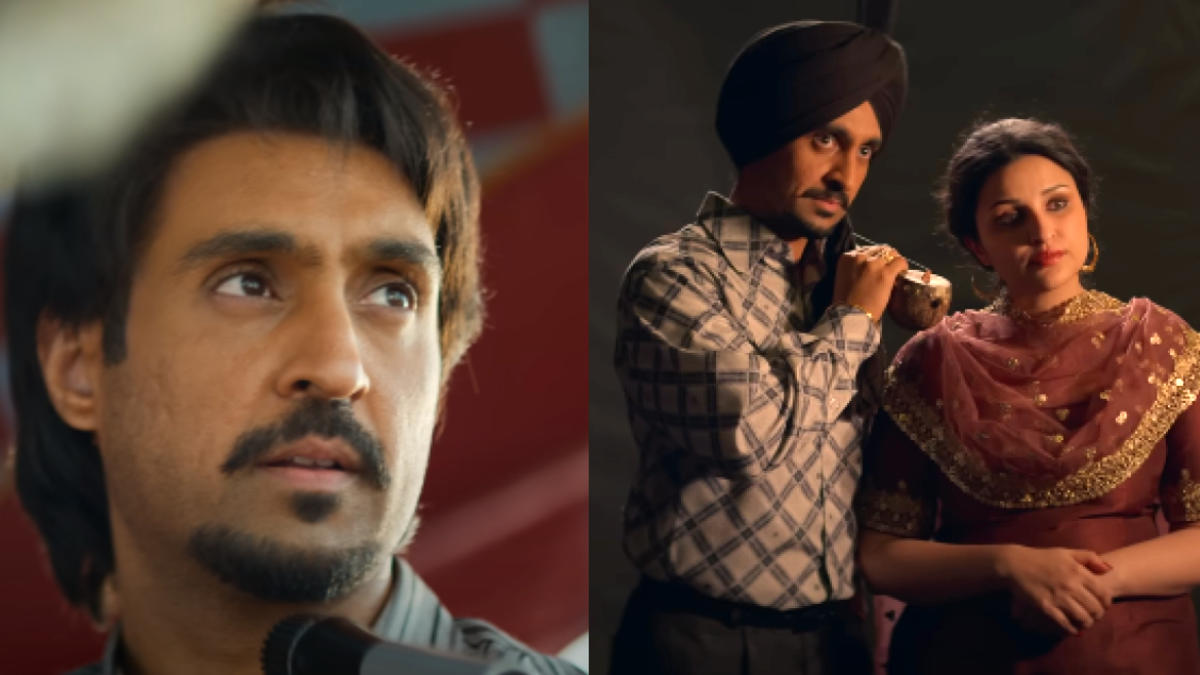 Amar Singh Chamkila Dialogues: Diljit Dosanjh Becomes Elvis Of Punjab