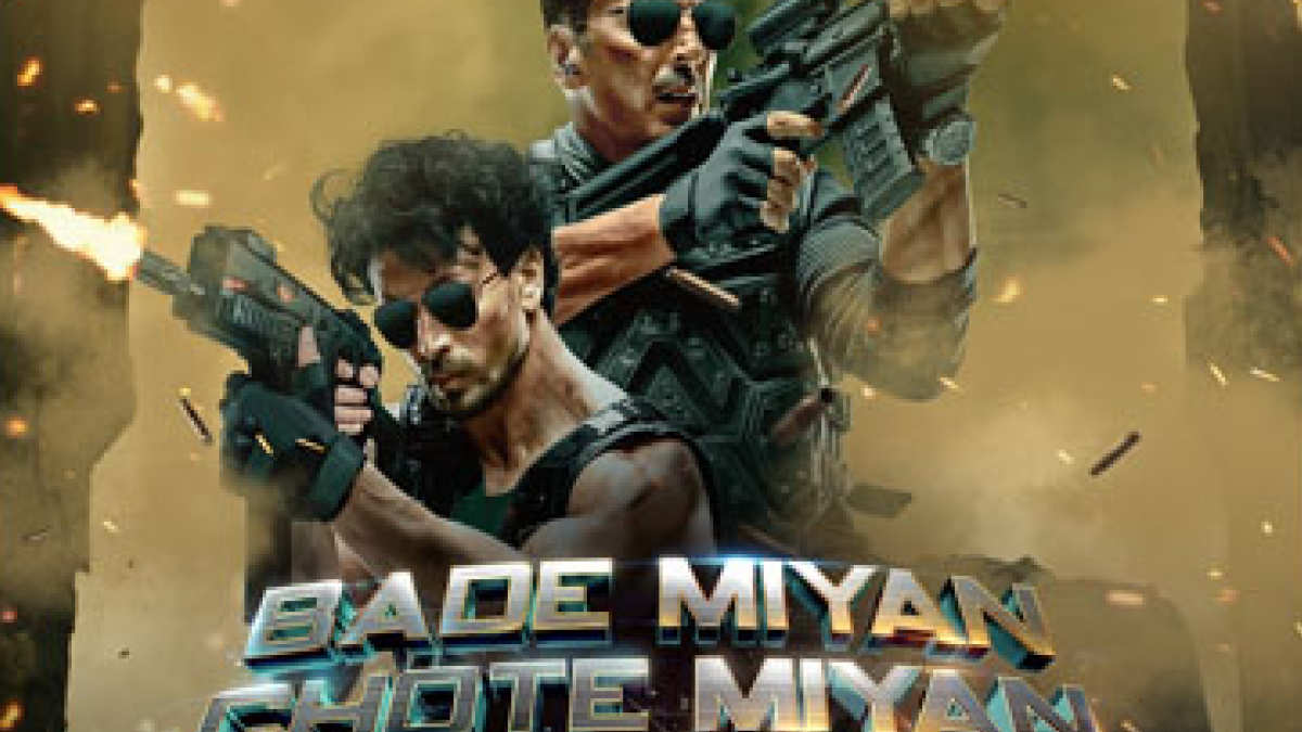 ‘Bade Miyan Chote Miyan’ Continues To Wow Audience, Grosses Rs 55.14 Cr Worldwide